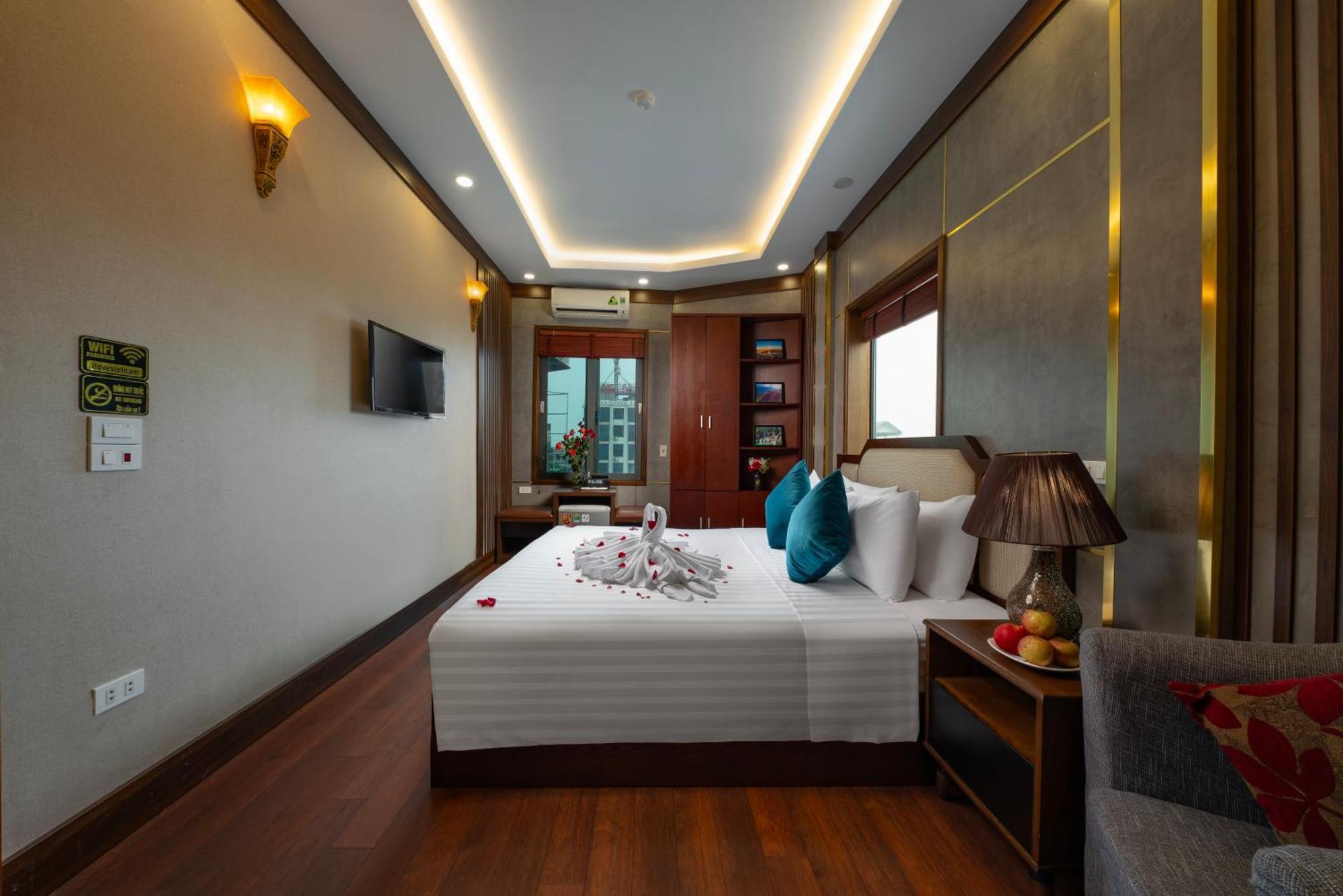 Hanoi Airport Hotel - Convenient&Friendly Noi Bai Exterior foto