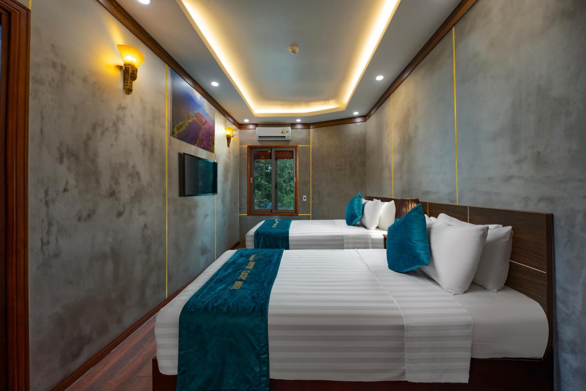 Hanoi Airport Hotel - Convenient&Friendly Noi Bai Exterior foto