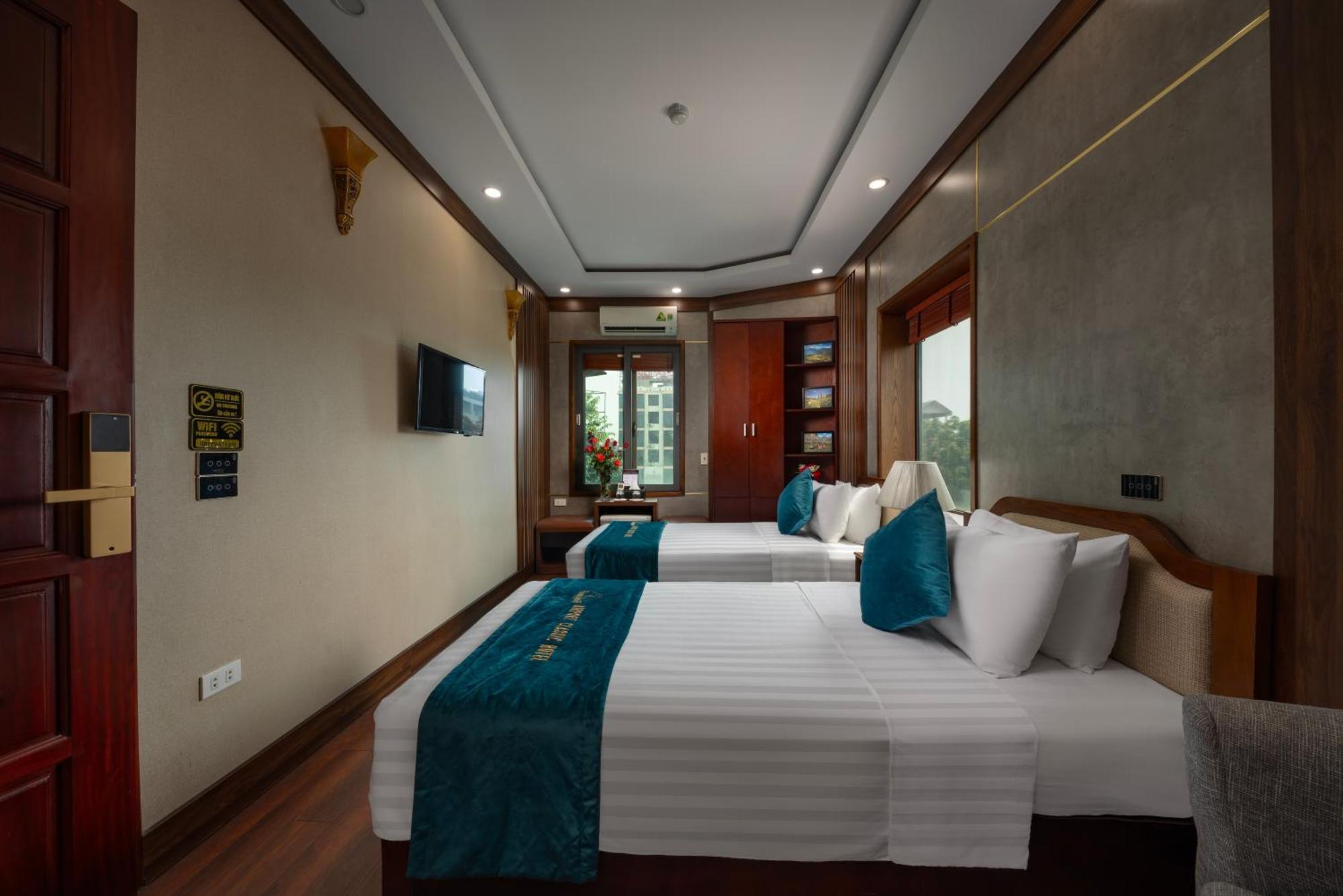 Hanoi Airport Hotel - Convenient&Friendly Noi Bai Exterior foto