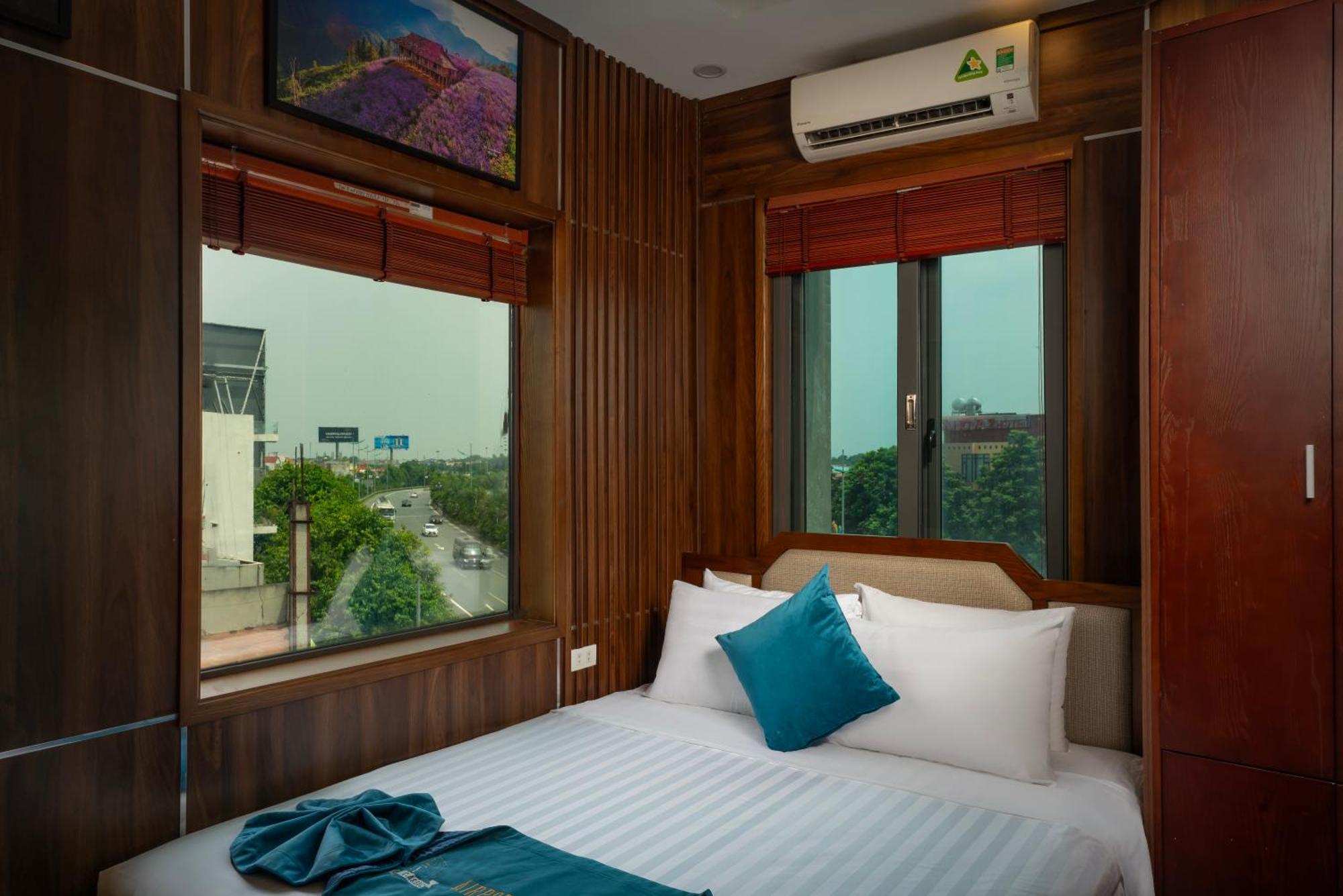 Hanoi Airport Hotel - Convenient&Friendly Noi Bai Exterior foto