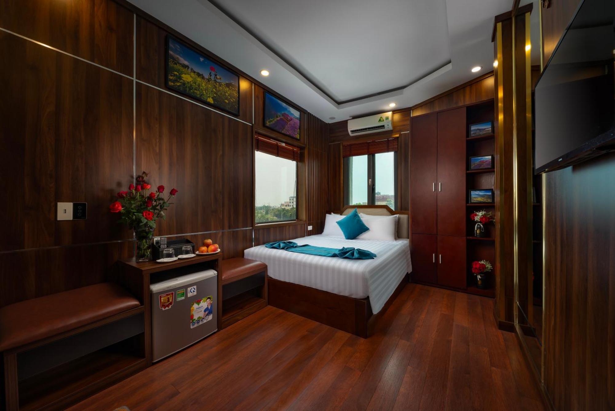 Hanoi Airport Hotel - Convenient&Friendly Noi Bai Exterior foto