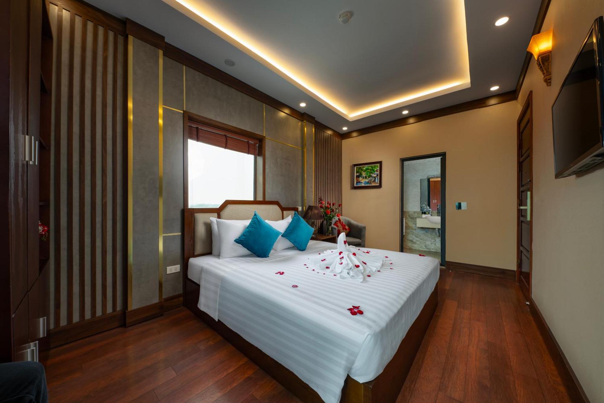Hanoi Airport Hotel - Convenient&Friendly Noi Bai Exterior foto