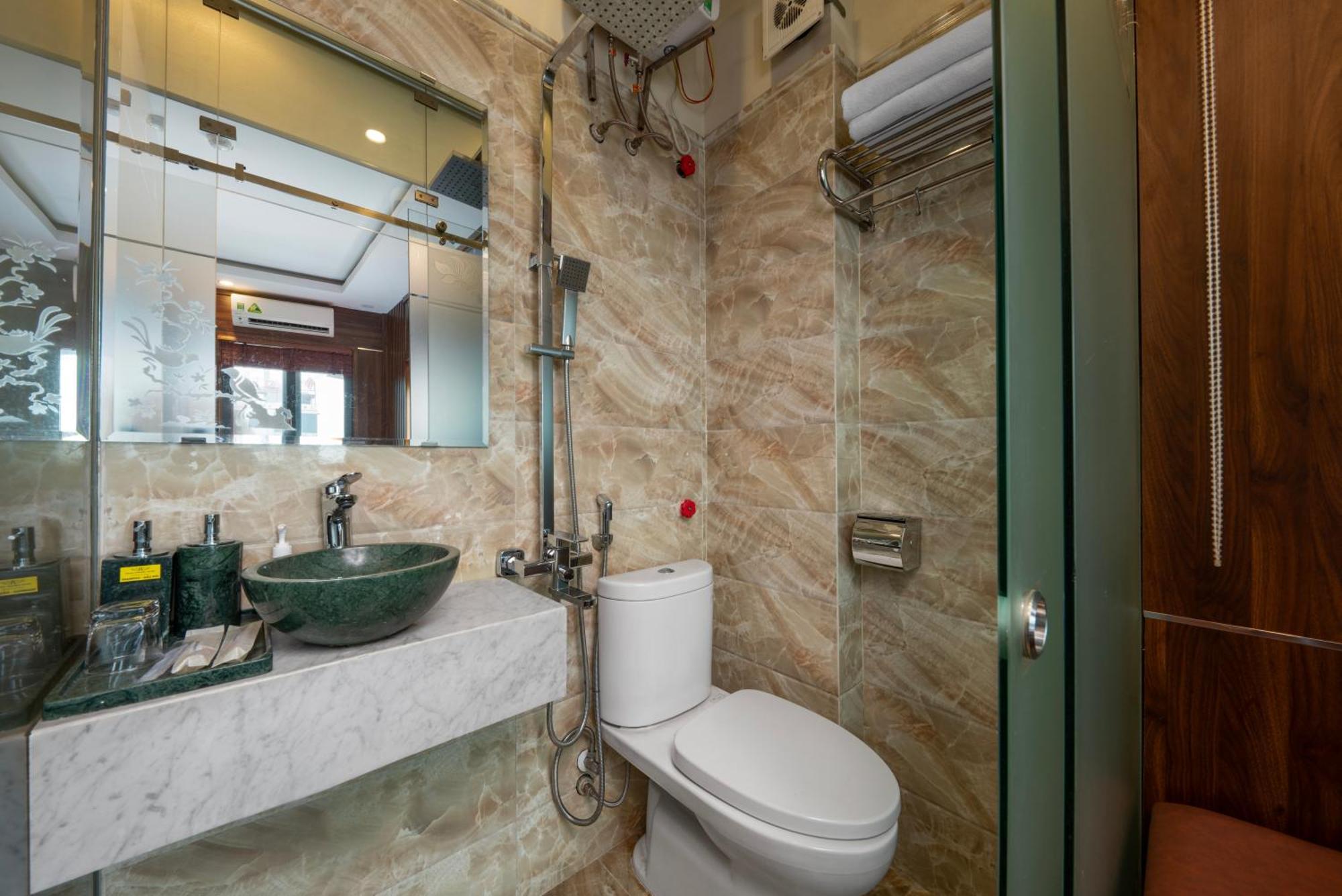 Hanoi Airport Hotel - Convenient&Friendly Noi Bai Exterior foto