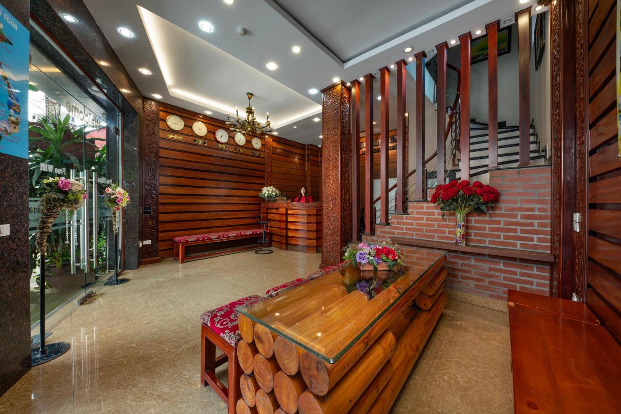 Hanoi Airport Hotel - Convenient&Friendly Noi Bai Exterior foto