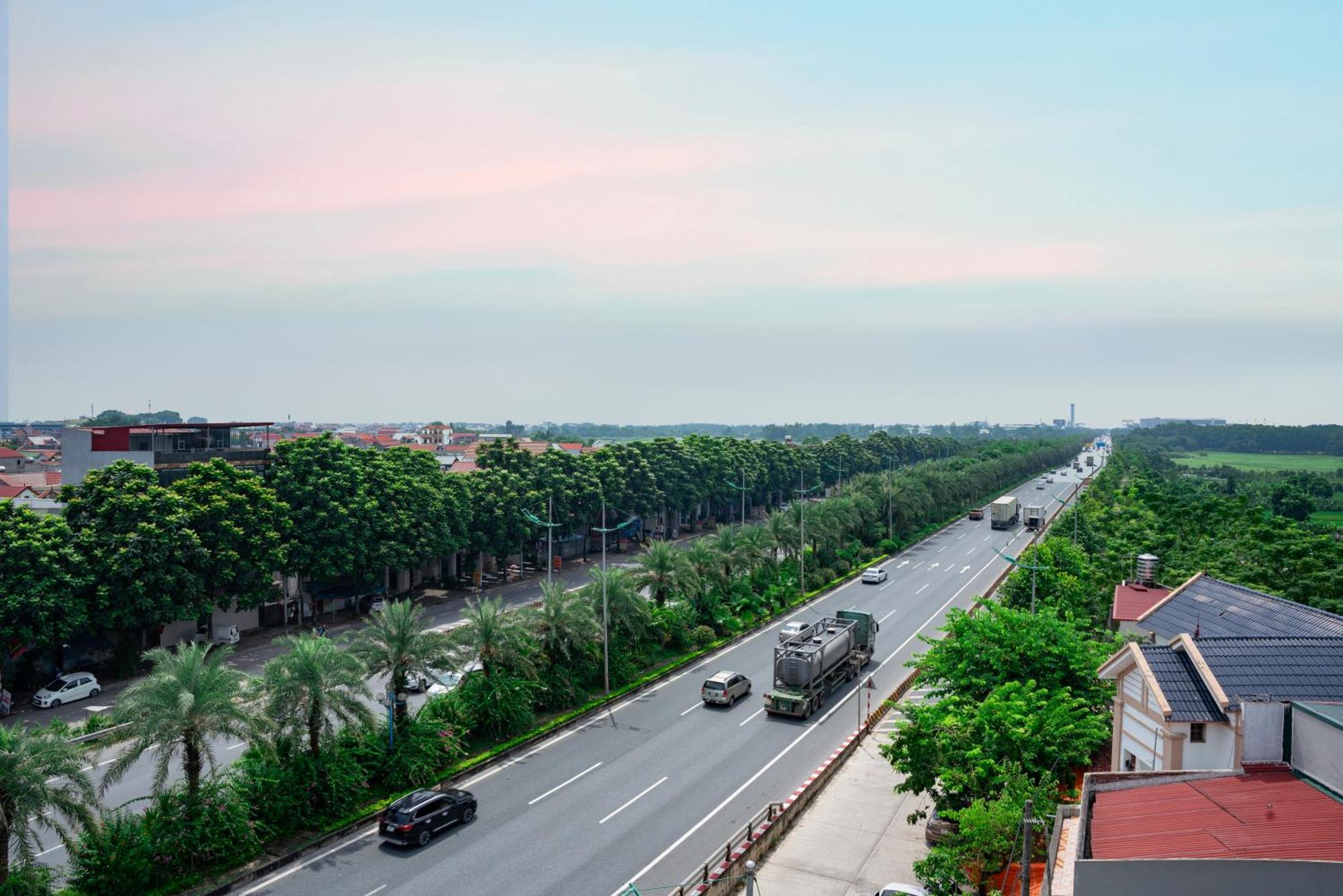 Hanoi Airport Hotel - Convenient&Friendly Noi Bai Exterior foto