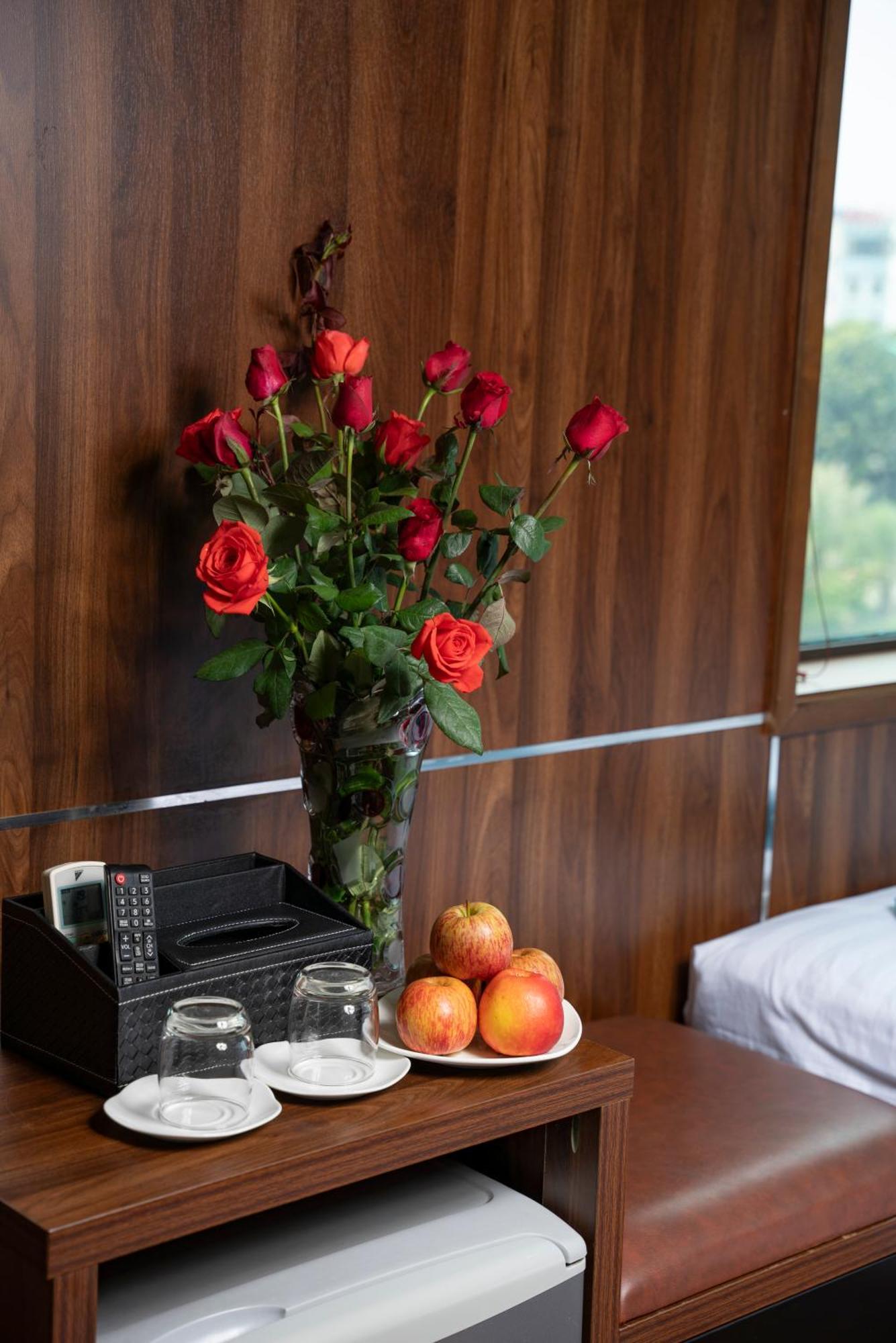 Hanoi Airport Hotel - Convenient&Friendly Noi Bai Exterior foto