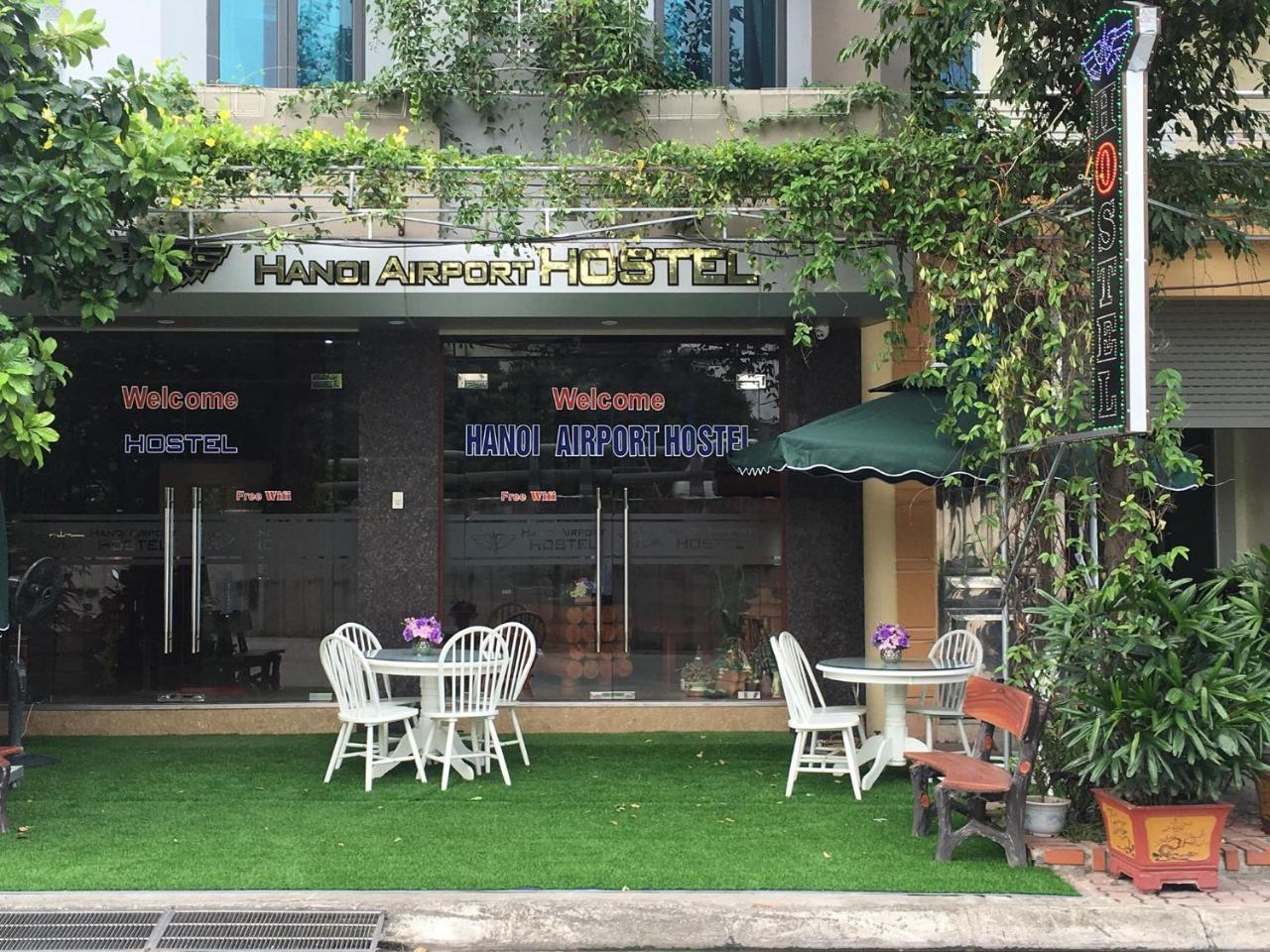 Hanoi Airport Hotel - Convenient&Friendly Noi Bai Exterior foto