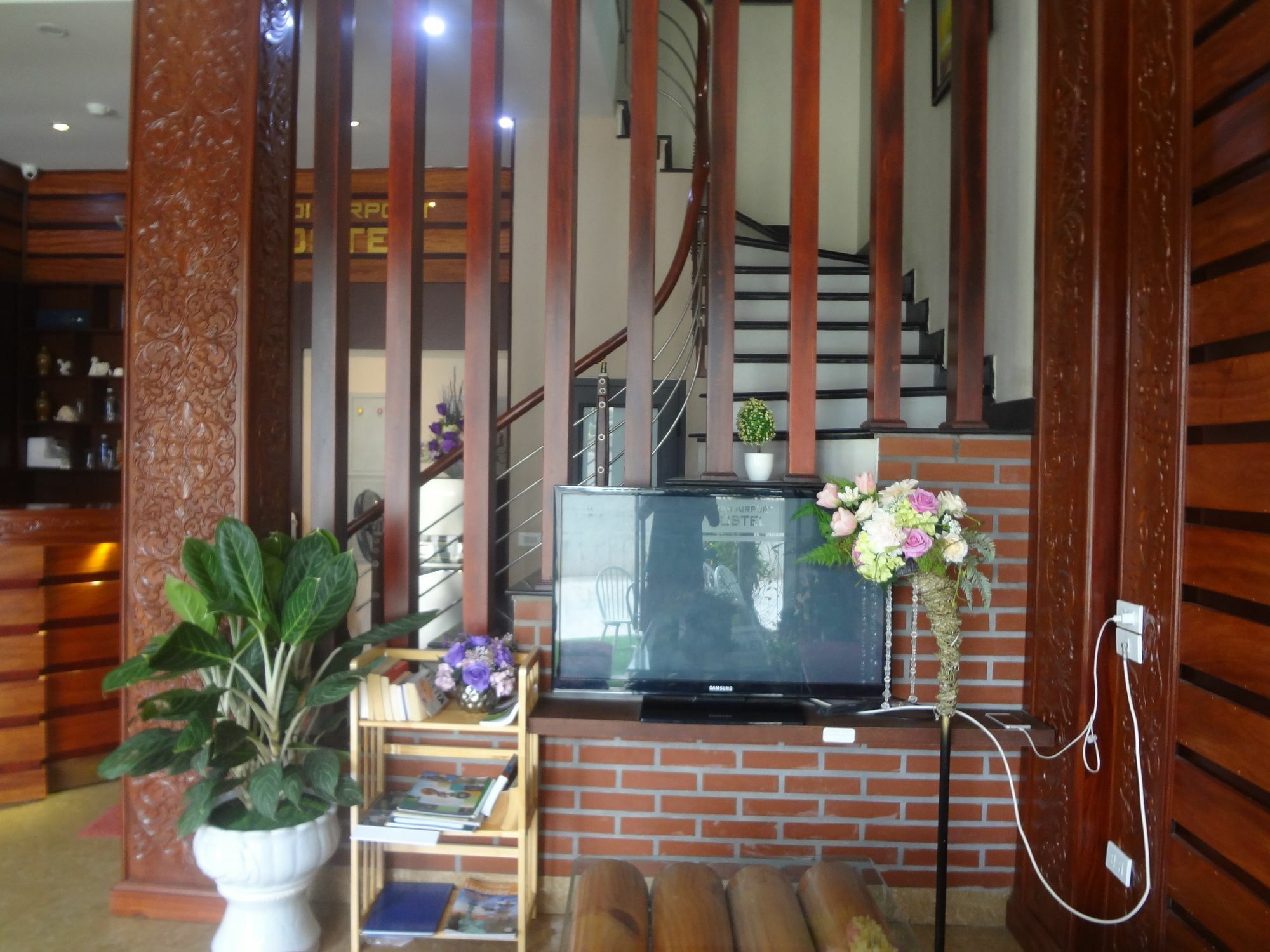 Hanoi Airport Hotel - Convenient&Friendly Noi Bai Exterior foto
